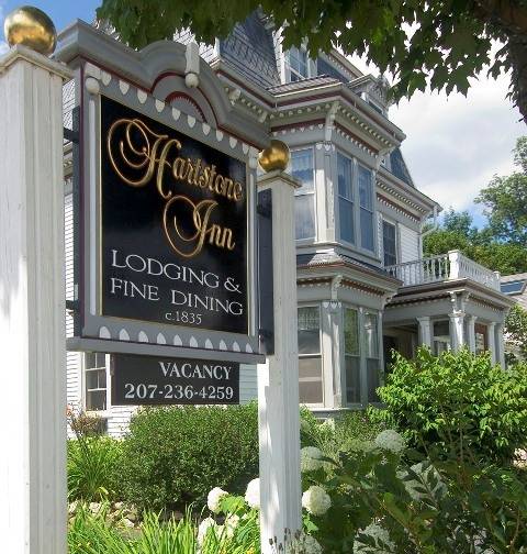 Hartstone | restaurant | 41 Elm St, Camden, ME 04843, USA | 2072364259 OR +1 207-236-4259