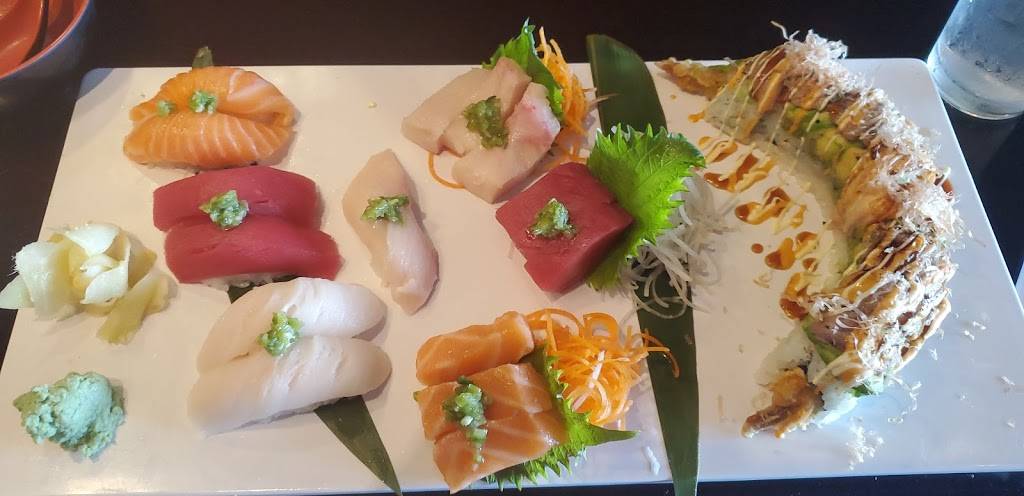 Sakura Blue | restaurant | 4600 Shelbyville Rd #118, Louisville, KY 40207, USA | 5028973600 OR +1 502-897-3600