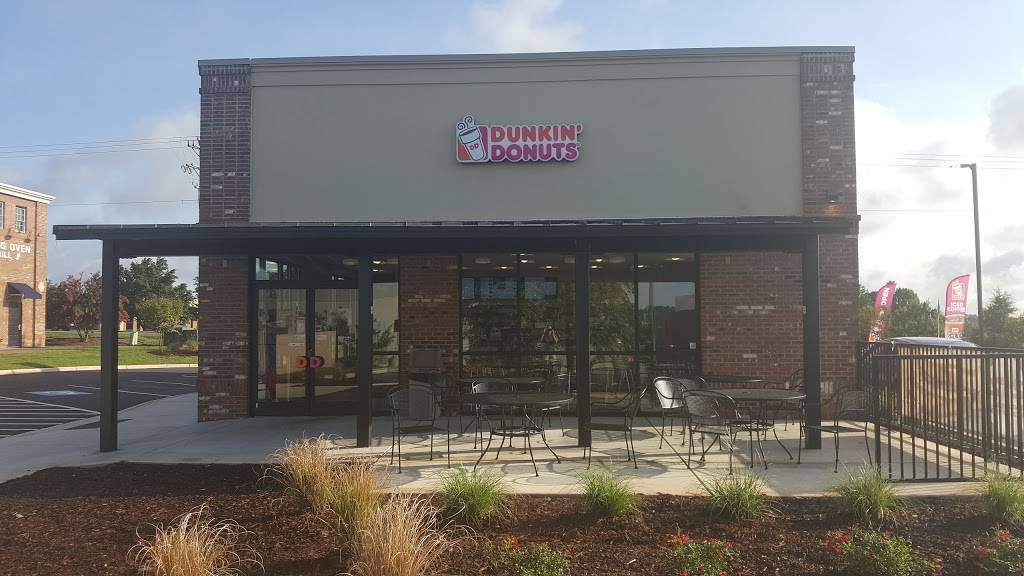 Dunkin | cafe | 1014 Wilson Bus Pkwy, Fort Mill, SC 29708, USA | 8038182630 OR +1 803-818-2630