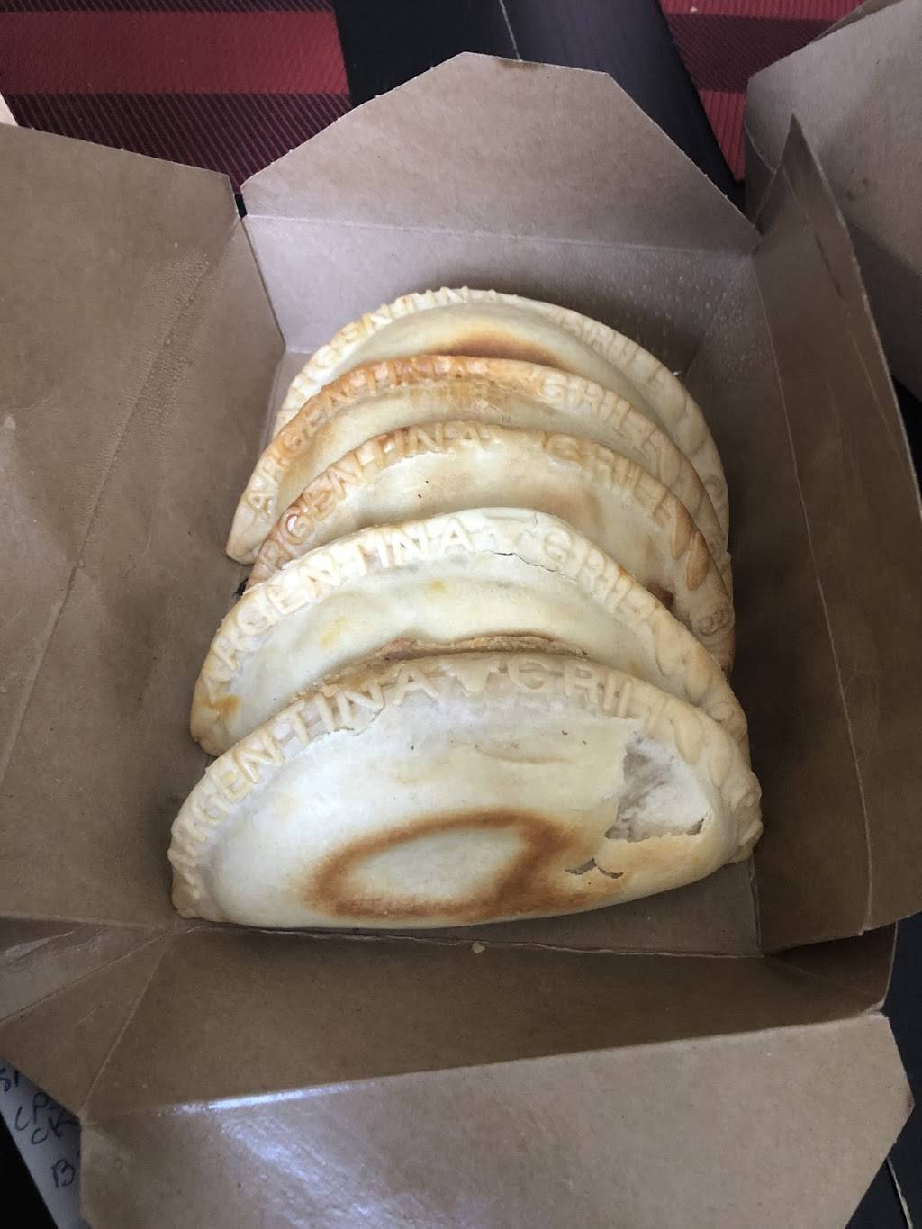 Argentinian Empanadas on the Grill | restaurant | 12801 W Sunrise Blvd Ste 738, Sunrise, FL 33323, USA | 3057914486 OR +1 305-791-4486