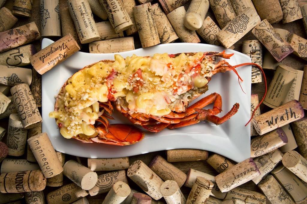 The Cook and The Cork | restaurant | 9890 W Sample Rd, Coral Springs, FL 33065, USA | 9542272665 OR +1 954-227-2665