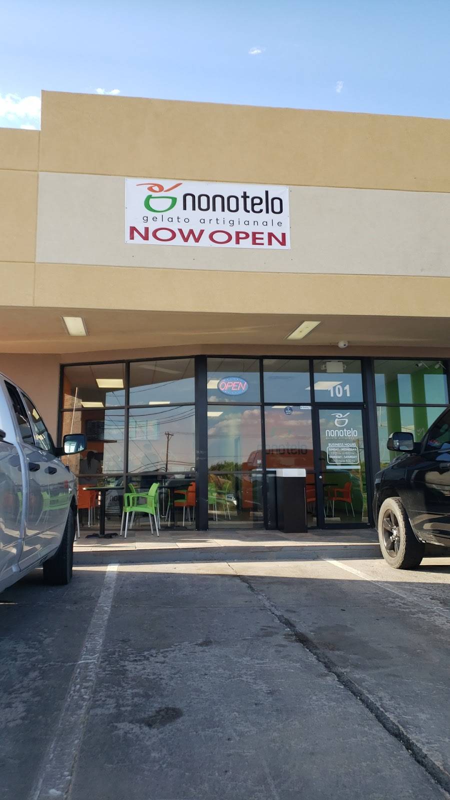 Nonotelo | restaurant | 7300 TX-20, El Paso, TX 79912, USA | 9153040048 OR +1 915-304-0048
