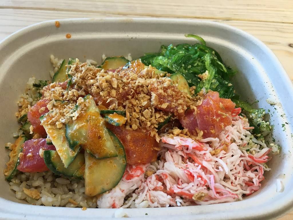 Poké Bar | restaurant | 1355 Market St, San Francisco, CA 94103, USA | 4157675130 OR +1 415-767-5130
