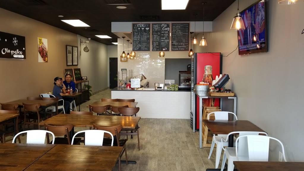 Ola Poke | restaurant | 13343 US-183 Suite 270, Austin, TX 78750, USA | 5127614858 OR +1 512-761-4858