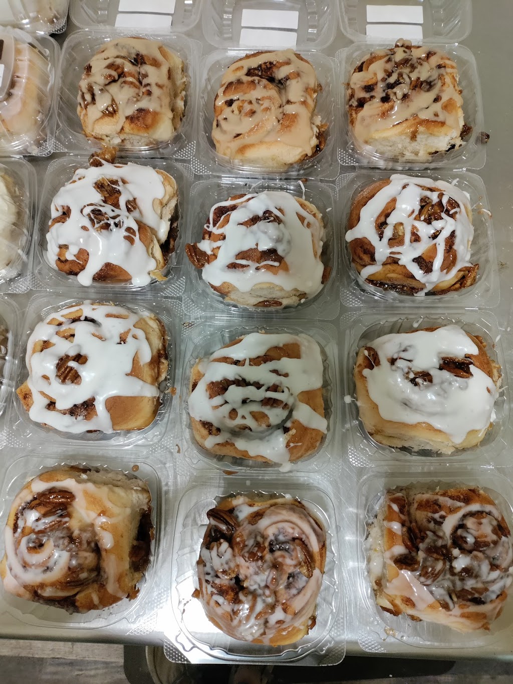 Heavenly Sweets Bakery & Cafe | restaurant | 402 Kansas Ave, Brewster, KS 67732, USA | 7856942030 OR +1 785-694-2030