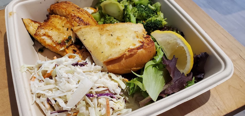 Brown Bag Seafood Co. | restaurant | Westside Provisions, 1198 Howell Mill Rd, Atlanta, GA 30318, USA | 4049637572 OR +1 404-963-7572