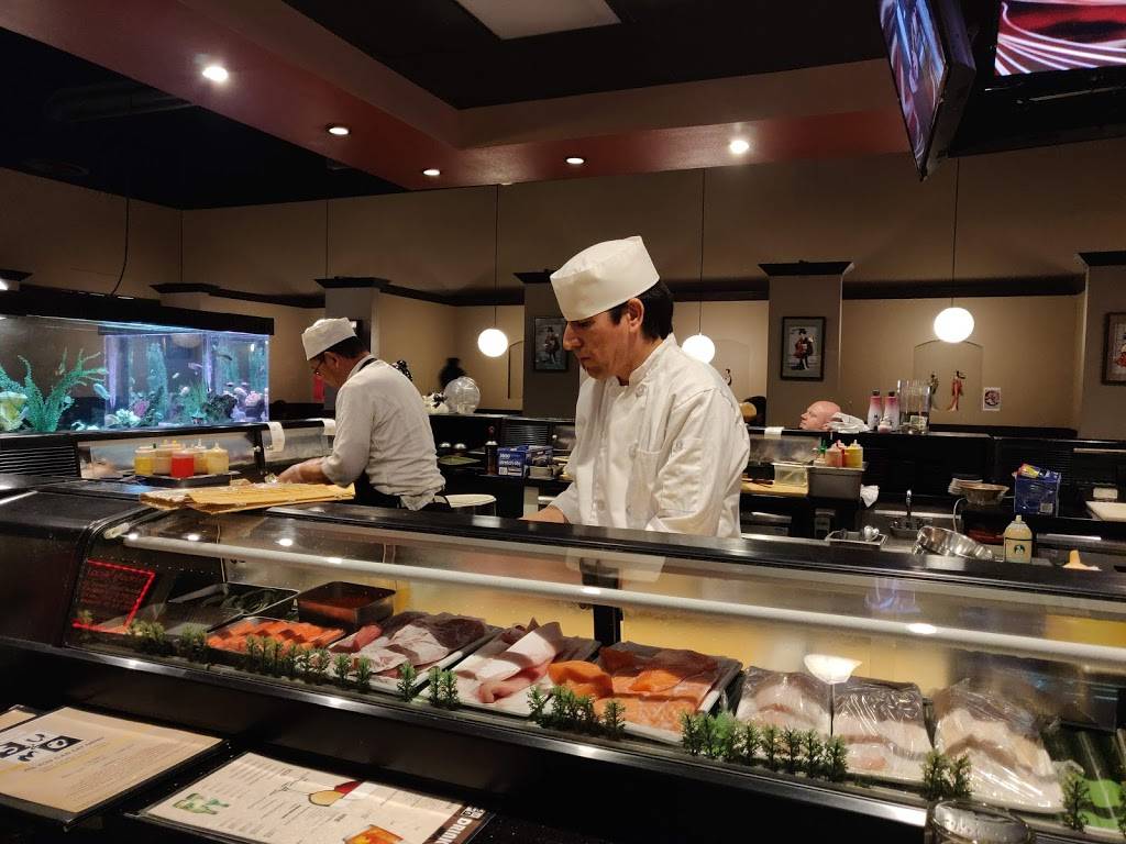 Sumo Sushi II | restaurant | 8795 W Warm Springs Rd # 105-106, Las Vegas, NV 89148, USA | 7022627866 OR +1 702-262-7866