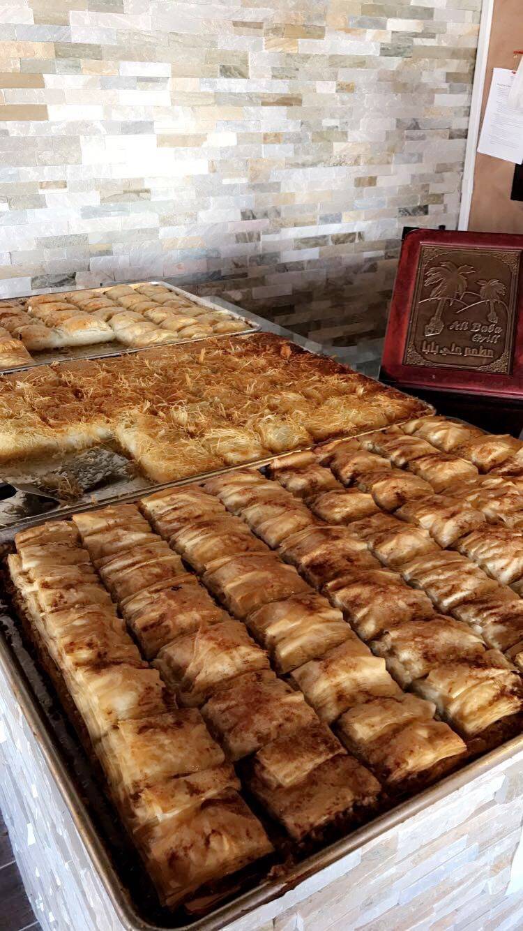 Ali Baba Grill | restaurant | 2201 W 32nd Ave, Denver, CO 80211, USA | 7202823447 OR +1 720-282-3447