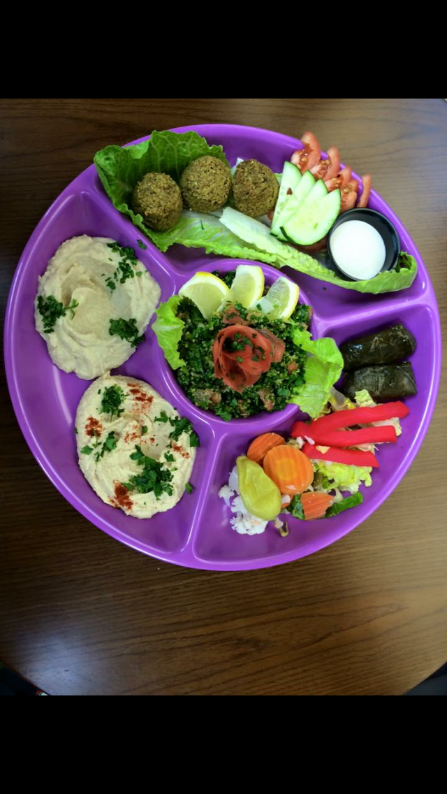 Falafel hut | restaurant | 2 N 1st St, Rehoboth Beach, DE 19971, USA | 3022265800 OR +1 302-226-5800