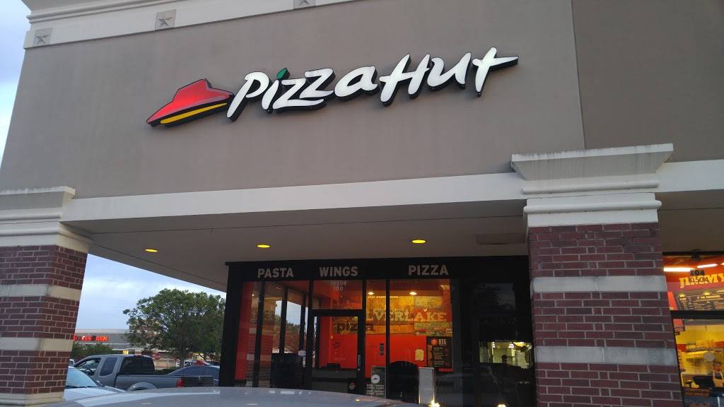 Pizza Hut | restaurant | 10504 Broadway St #100, Pearland, TX 77584, USA | 7134361014 OR +1 713-436-1014