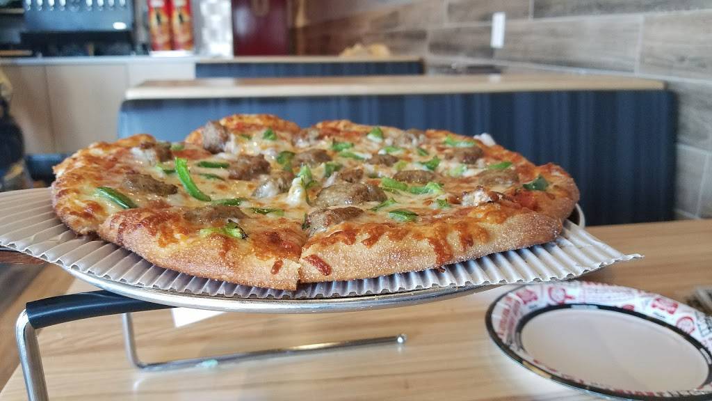 Marcos Pizza | meal delivery | 2699 Sandlin Rd SW Unit A-1, Decatur, AL 35601, USA | 2568221300 OR +1 256-822-1300