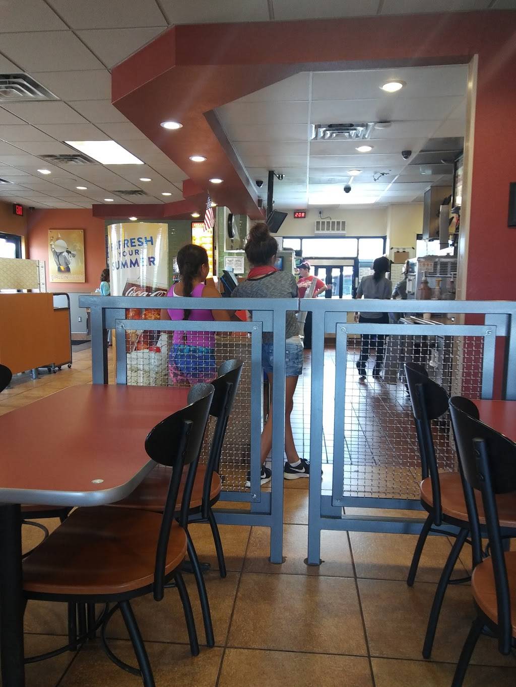 Jack in the Box | restaurant | 2108 W Danforth Rd Coe, Edmond, OK 73003, USA | 4053594929 OR +1 405-359-4929