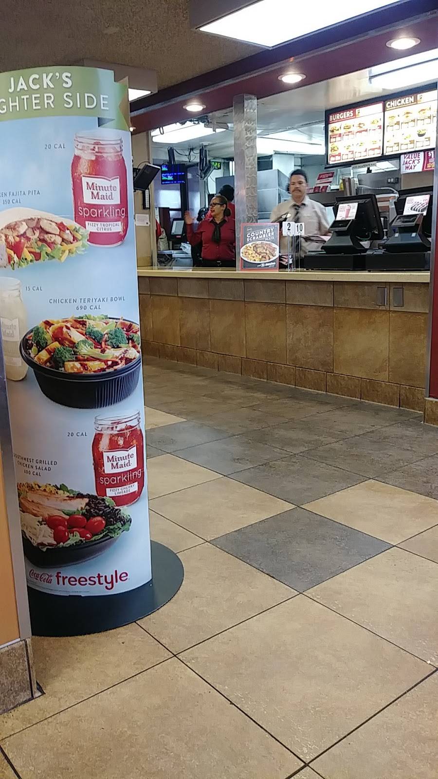 Jack in the Box | restaurant | 5400 Sepulveda Blvd, Culver City, CA 90230, USA | 3103974931 OR +1 310-397-4931