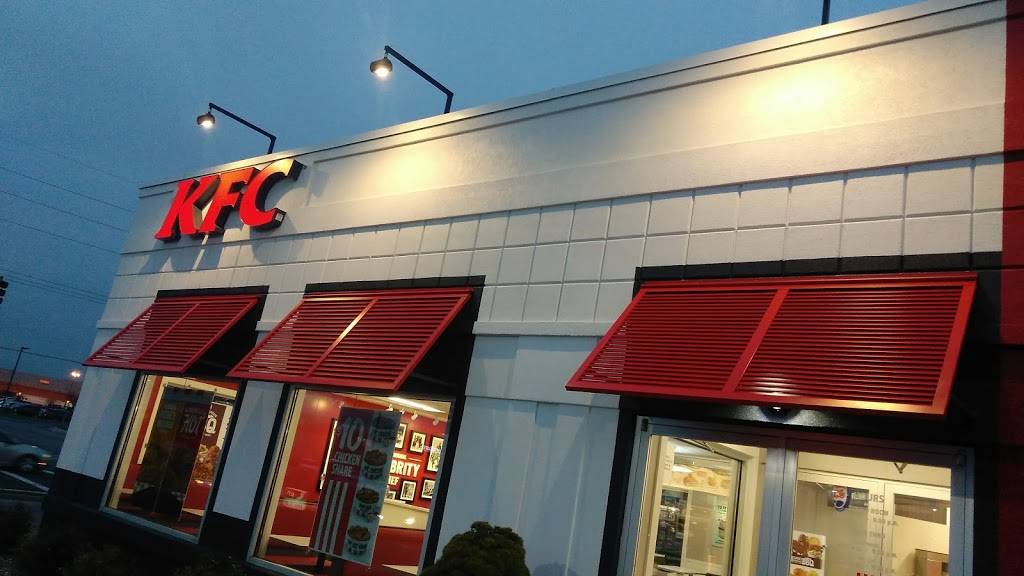 KFC | restaurant | 1717 W Hwy 50, OFallon, IL 62269, USA | 6186245327 OR +1 618-624-5327