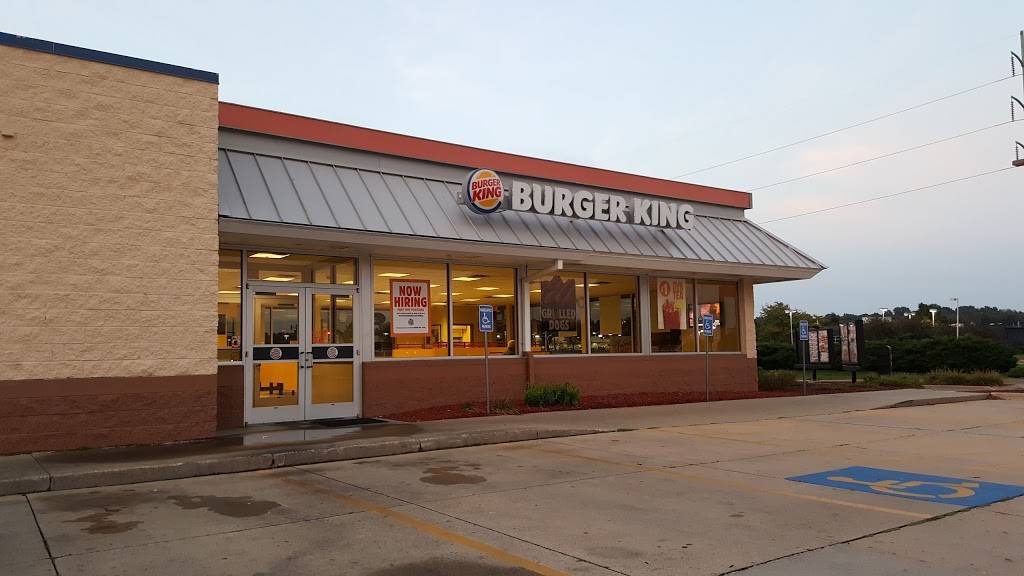 Burger King | restaurant | 2170 NW 100th St, Clive, IA 50325, USA | 5153347488 OR +1 515-334-7488