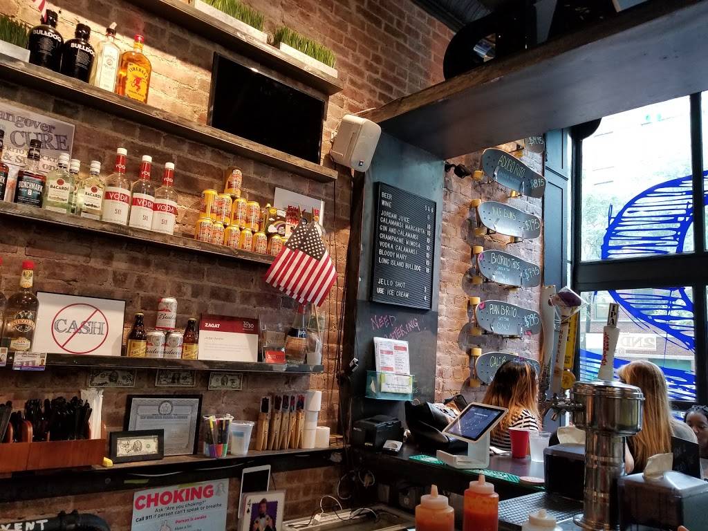 Flip Sigi | restaurant | 525 Hudson St, New York, NY 10014, USA | 8333547744 OR +1 833-354-7744