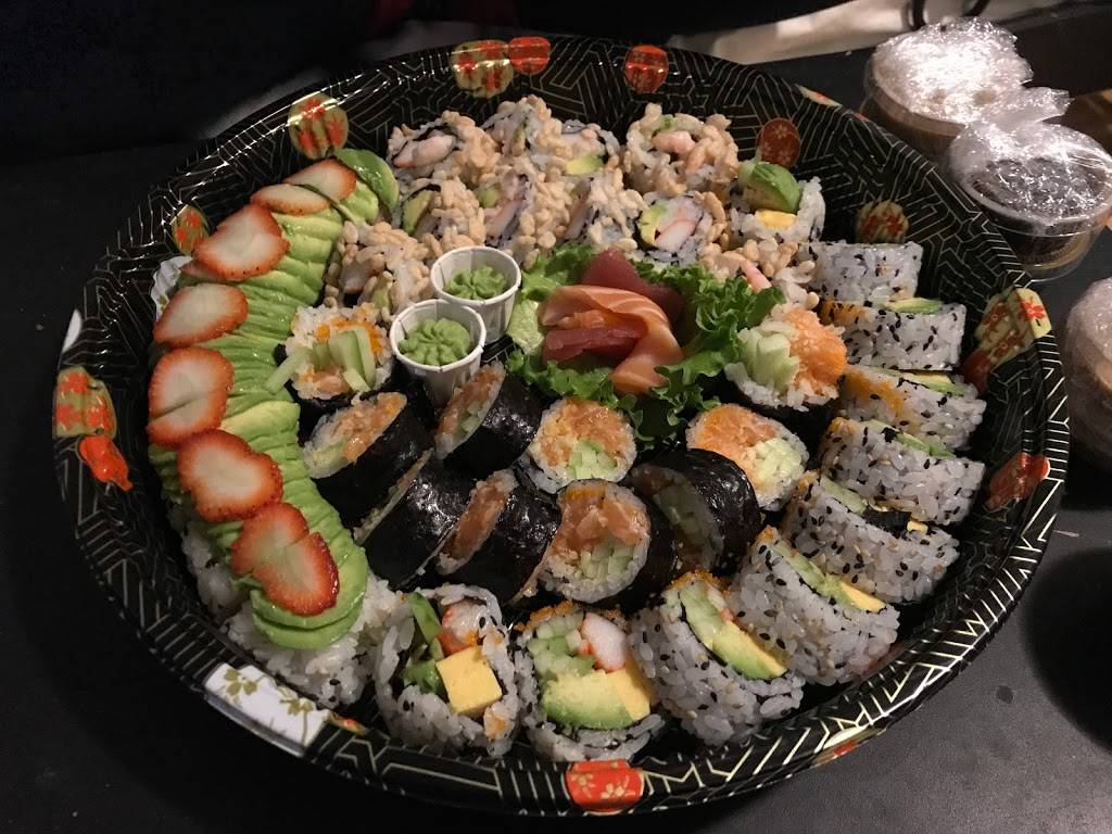 NirVana Sushi et Plus | restaurant | 2500 Rue des Nations, Saint-Laurent, QC H4R 3J9, Canada | 5144395099 OR +1 514-439-5099
