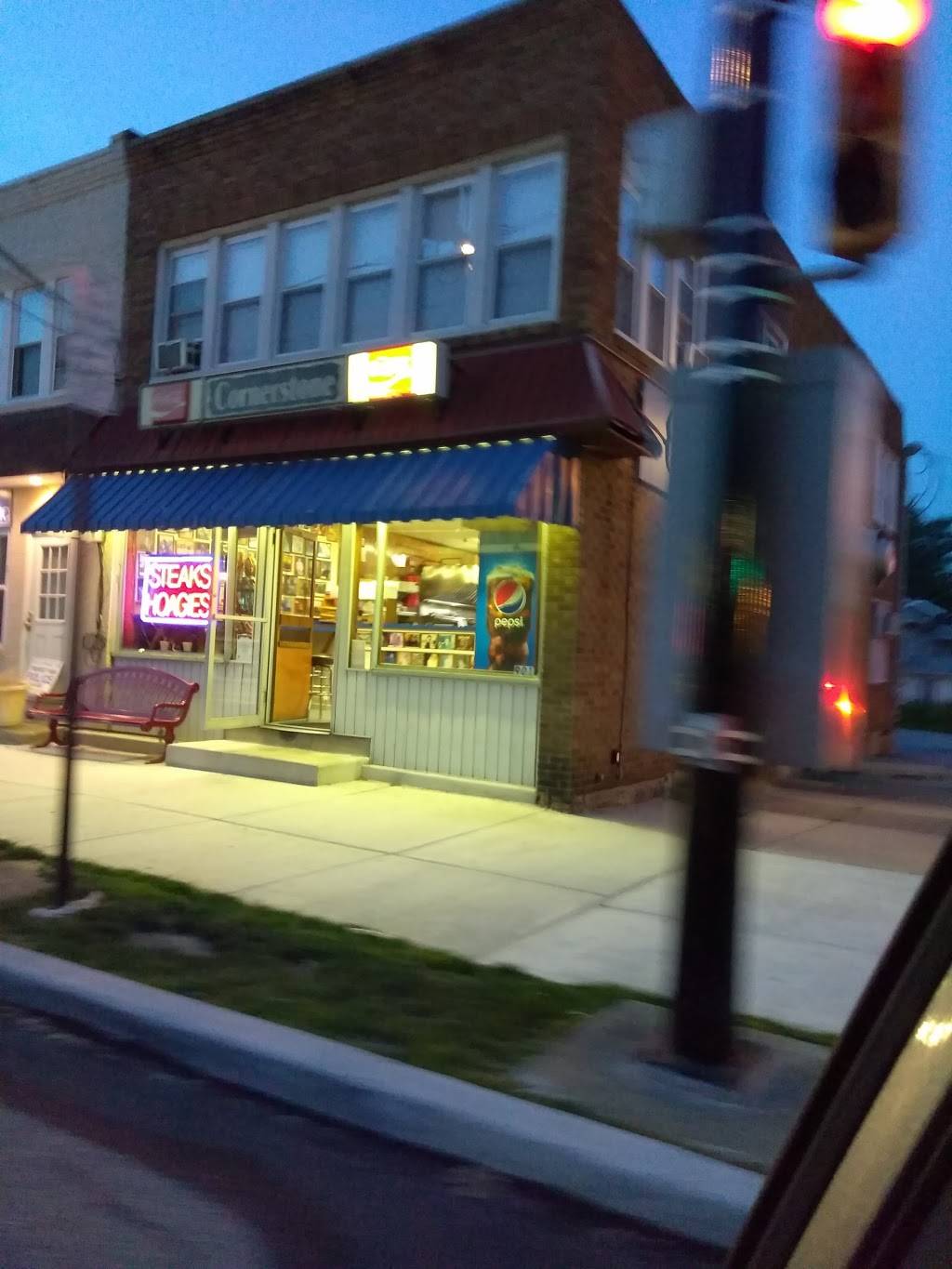 Cornerstone Pizza | meal delivery | 901 Lincoln Ave, Prospect Park, PA 19076, USA | 6105867280 OR +1 610-586-7280