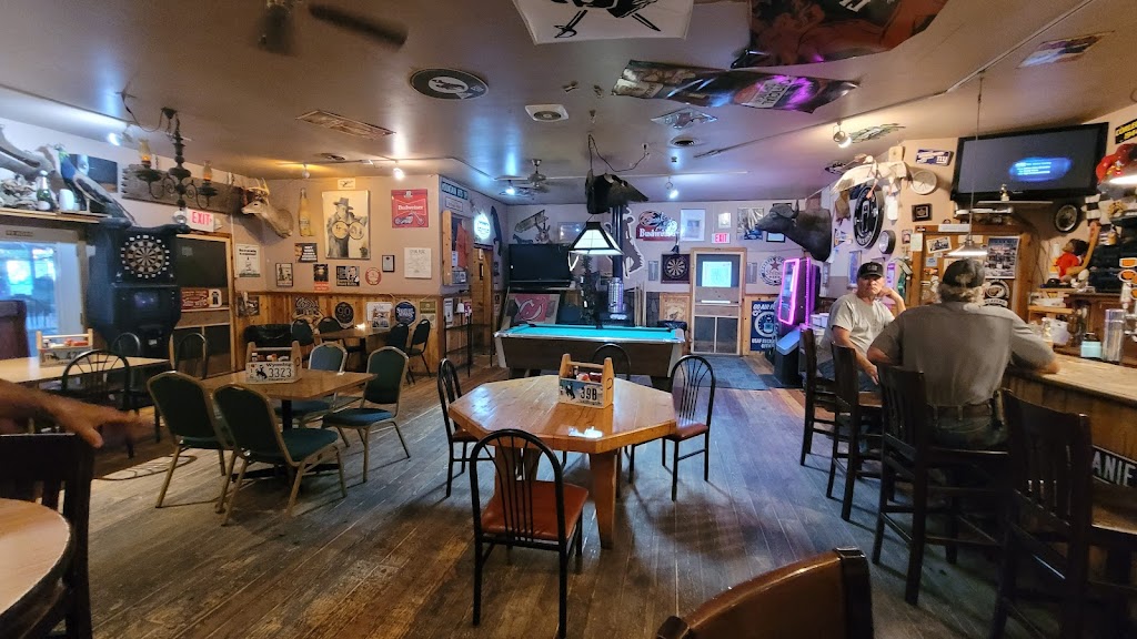 Ponderosa Cafe | restaurant | 115 Main St, Hulett, WY 82720, USA | 3074675335 OR +1 307-467-5335