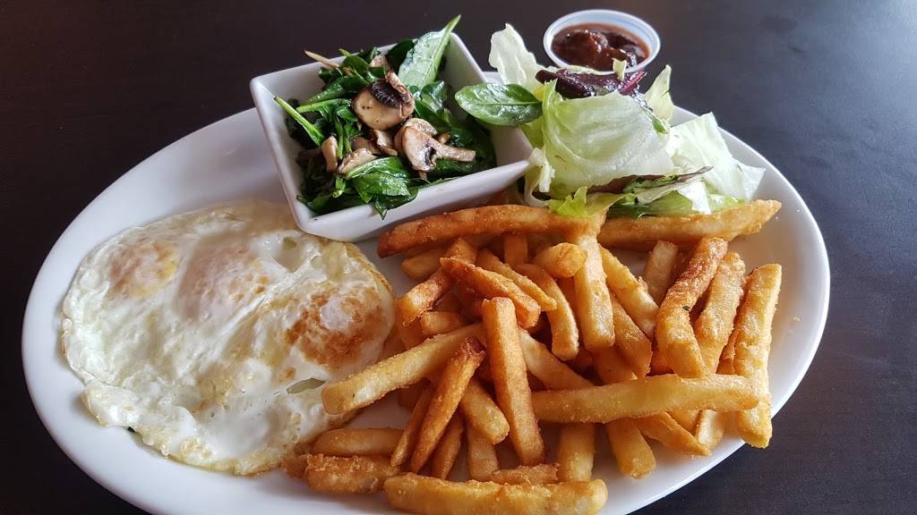 Kos Restaurant | restaurant | 61 Bellevue Ave, Toronto, ON M5T 1M7, Canada | 4165976912 OR +1 416-597-6912