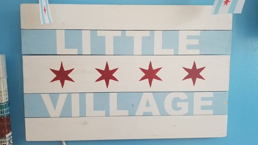 Chicano Hamburger and Wings | restaurant | 2857 S St Louis Ave, Chicago, IL 60623, USA | 7734756926 OR +1 773-475-6926