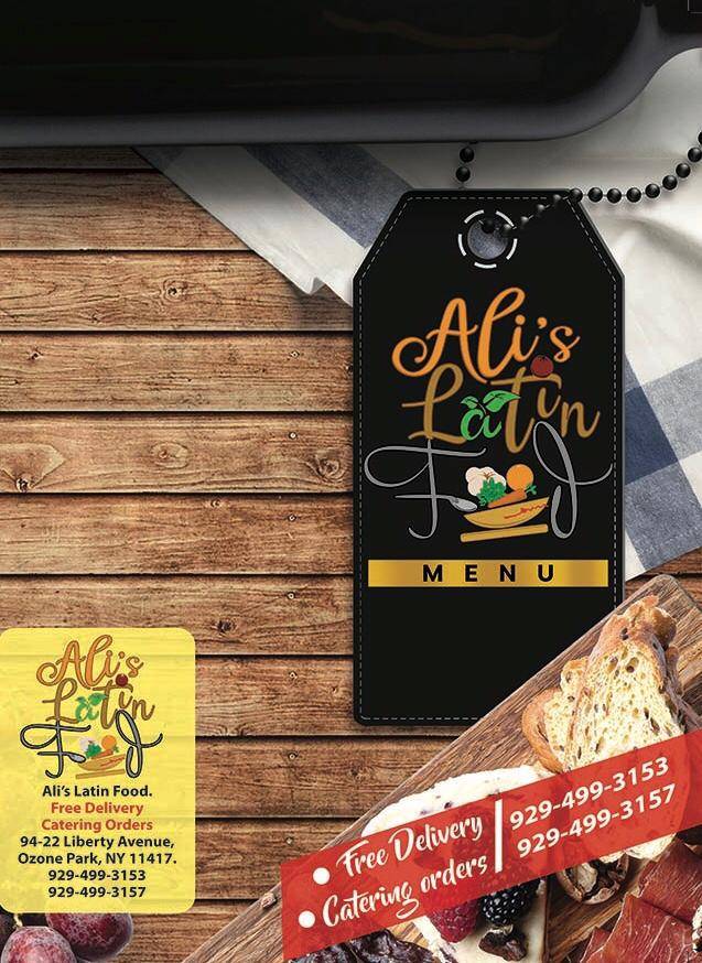 Ali’s Latin Food | restaurant | 94-22 Liberty Ave, Jamaica, NY 11417, USA | 9294993153 OR +1 929-499-3153