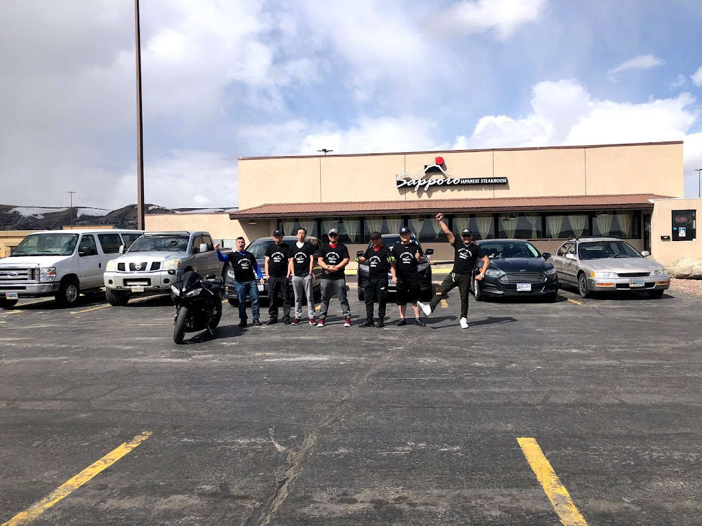 Sapporo | Japanese Steakhouse | restaurant | 2461 Foothill Blvd, Rock Springs, WY 82901, USA | 3073820680 OR +1 307-382-0680