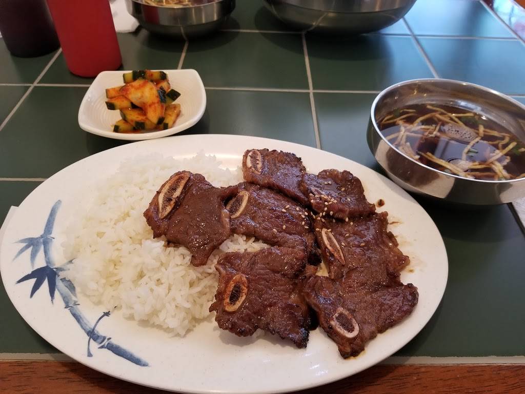 Korean Cuisine Manna | restaurant | 218 W Olive Ave, Turlock, CA 95380, USA | 2096561448 OR +1 209-656-1448