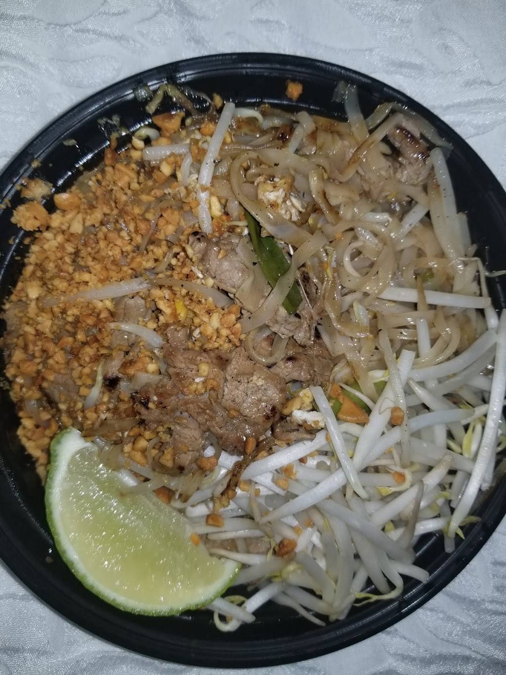 Thai Pepper | restaurant | 45 Padanaram Rd, Danbury, CT 06811, USA | 2036165037 OR +1 203-616-5037