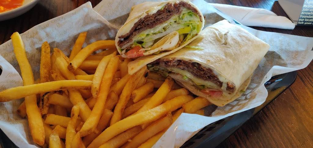 Grinders Above & Beyond of Louisville | restaurant | 500 W Main St, Louisville, OH 44641, USA | 3308759700 OR +1 330-875-9700