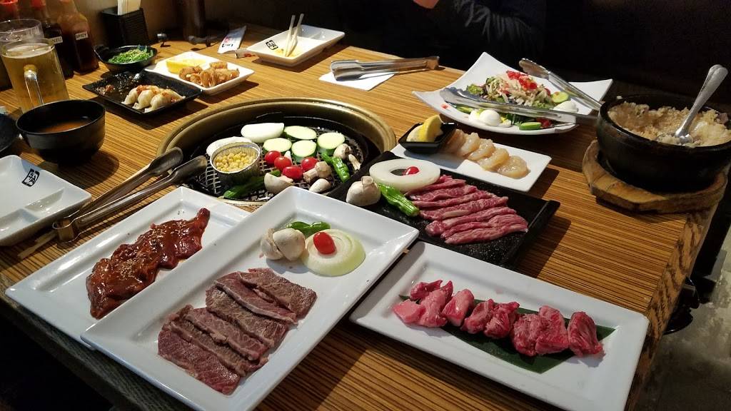 Gyu-Kaku Japanese BBQ | restaurant | 19620 Stevens Creek Blvd #150, Cupertino, CA 95014, USA | 4088650149 OR +1 408-865-0149