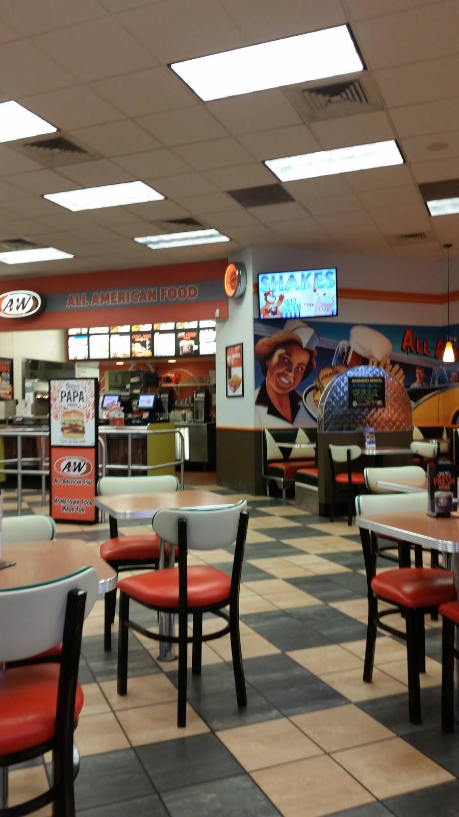 A&W Restaurant | restaurant | 2002 Velp Ave, Green Bay, WI 54303, USA | 9206619140 OR +1 920-661-9140