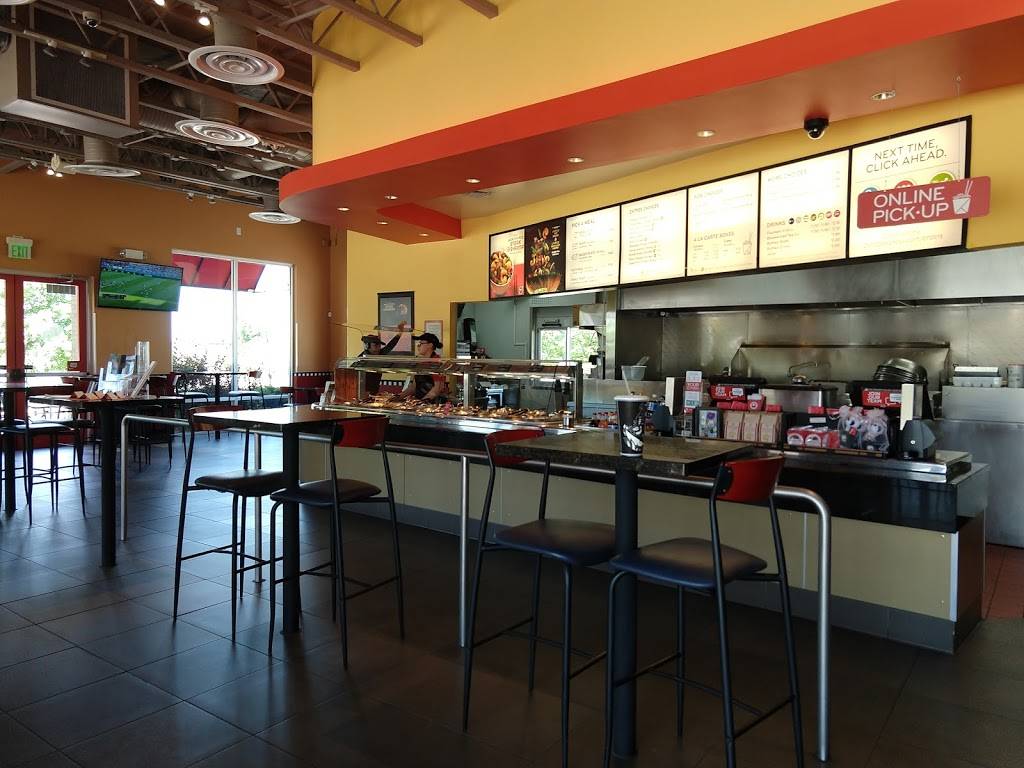 Panda Express | restaurant | 11996 S Strang Line Rd, Olathe, KS 66062, USA | 9133908360 OR +1 913-390-8360