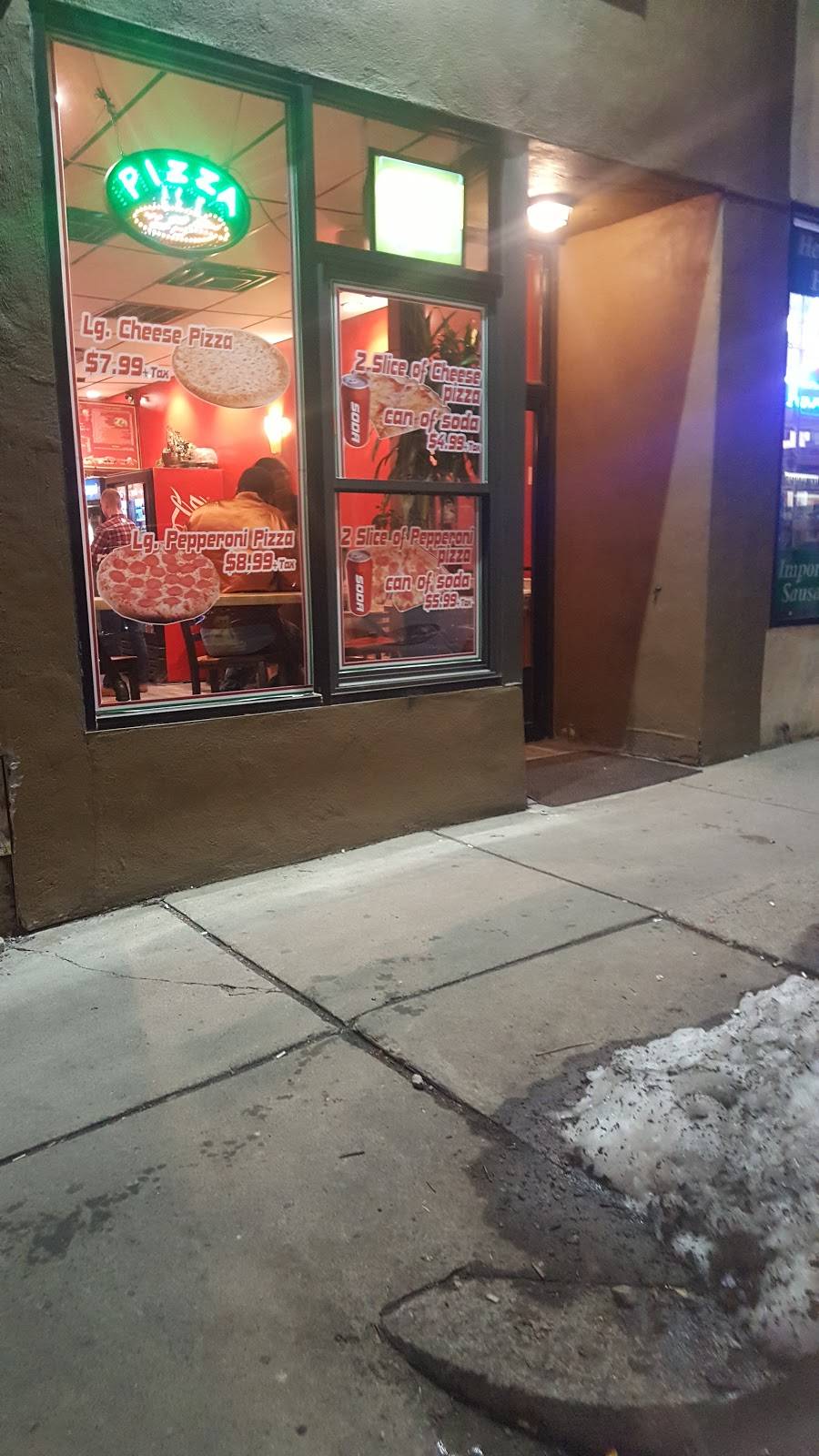 Milano Pizza | meal delivery | 60 Washington St, Boston, MA 02134, USA | 6172748185 OR +1 617-274-8185