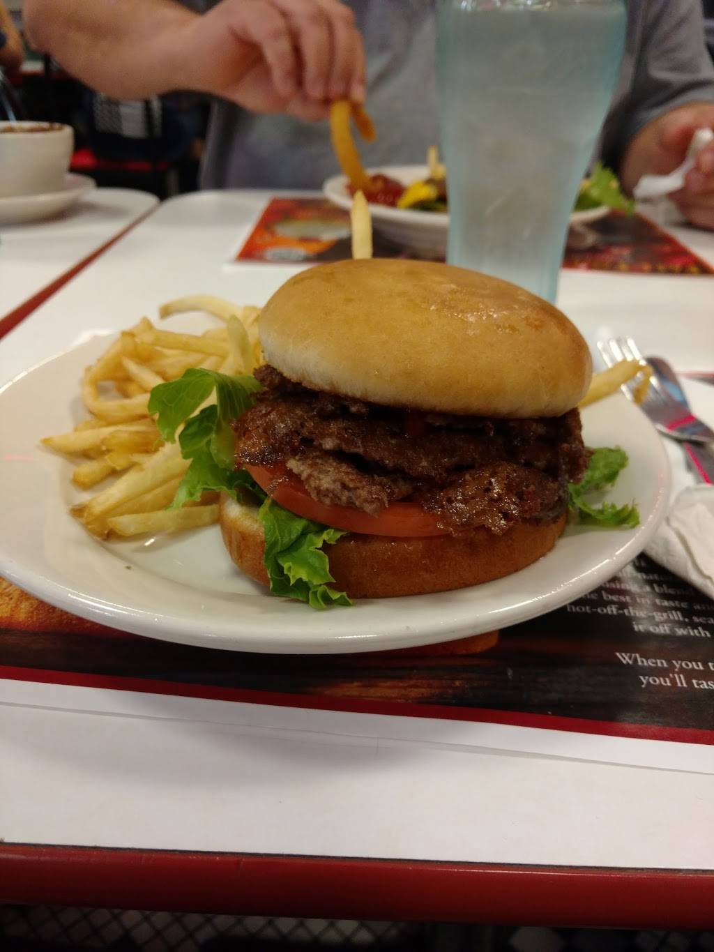 Steak n Shake | restaurant | 980 N St Augustine Rd, Valdosta, GA 31601, USA | 2292425000 OR +1 229-242-5000