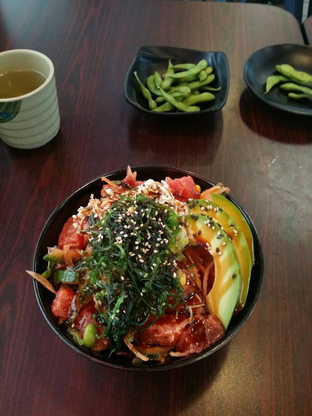 Gogo Sushi & BBQ | restaurant | 699 Lewelling Blvd #112, San Leandro, CA 94579, USA | 5108958929 OR +1 510-895-8929