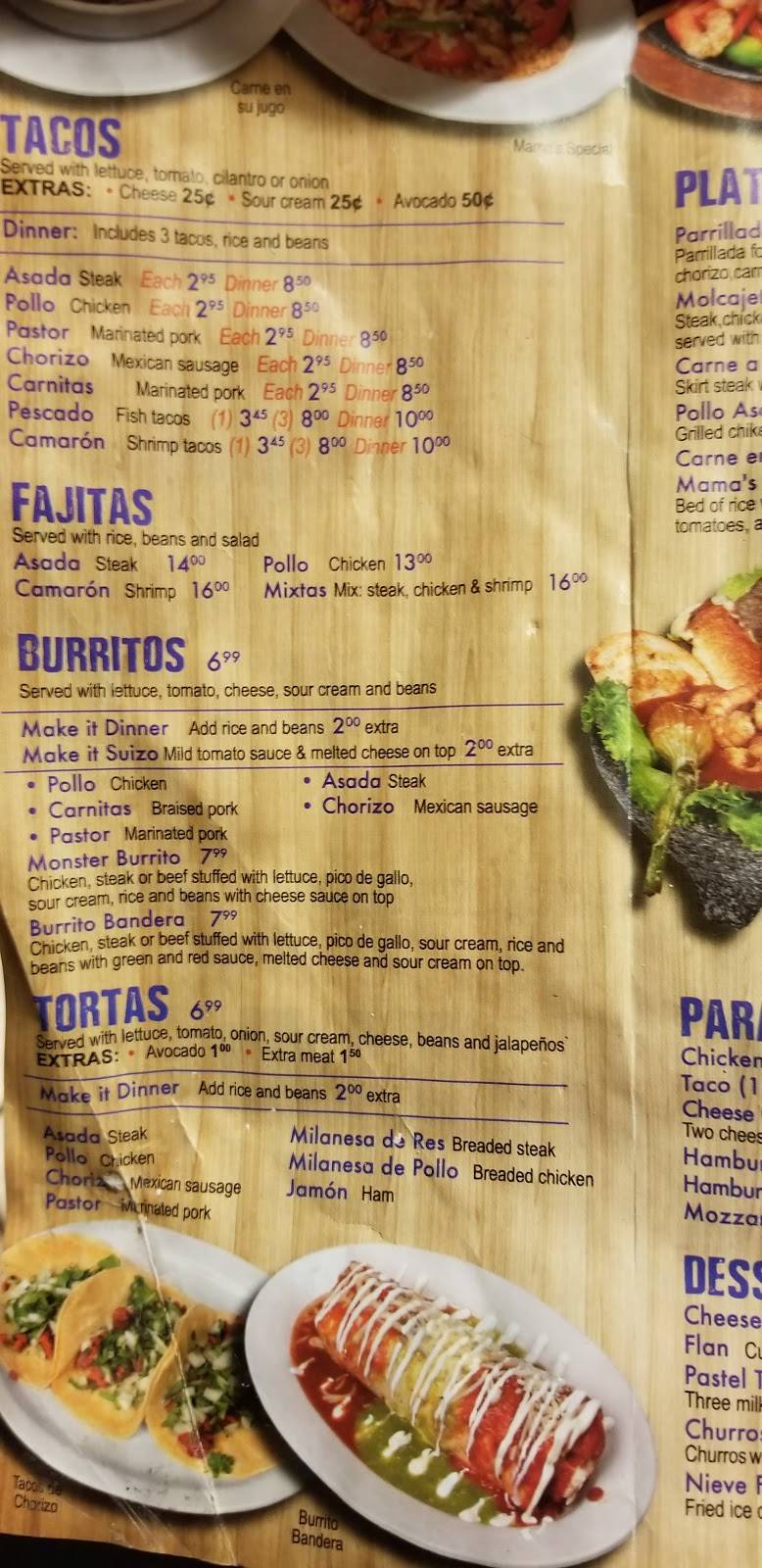 Mariscos La Sirena | restaurant | 5087 S Archer Ave, Chicago, IL 60632, USA | 7733062940 OR +1 773-306-2940