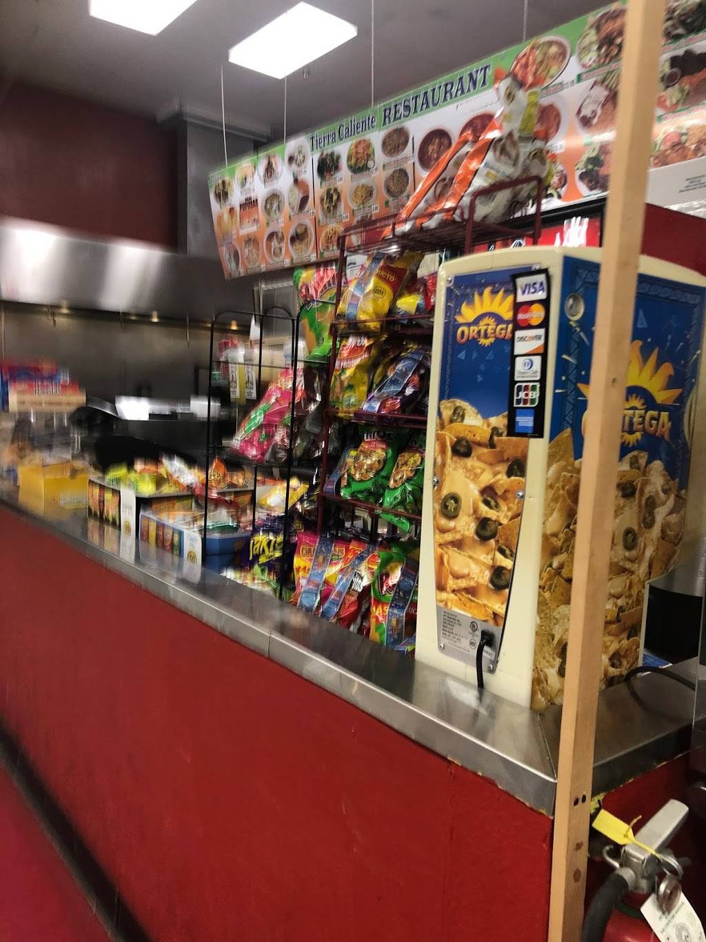 Tierra caliente restaurant | restaurant | 4530 E Charleston Blvd #G1, Las Vegas, NV 89104, USA | 6027383845 OR +1 602-738-3845