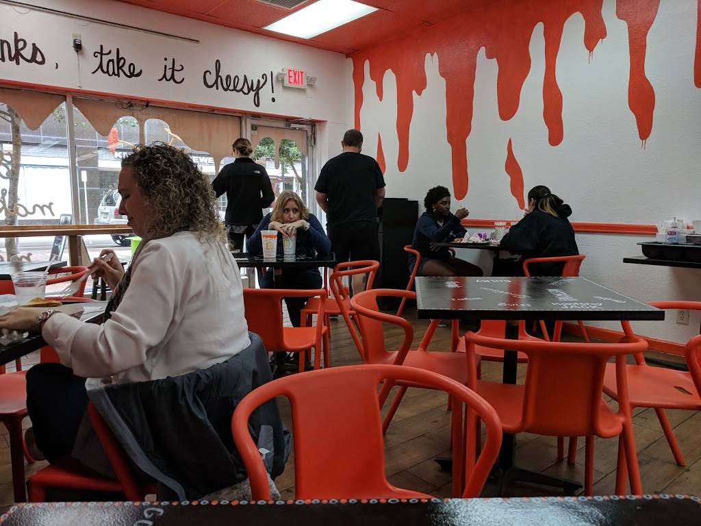 The Happy Grilled Cheese | restaurant | 219 N Hogan St, Jacksonville, FL 32202, USA | 9044230318 OR +1 904-423-0318