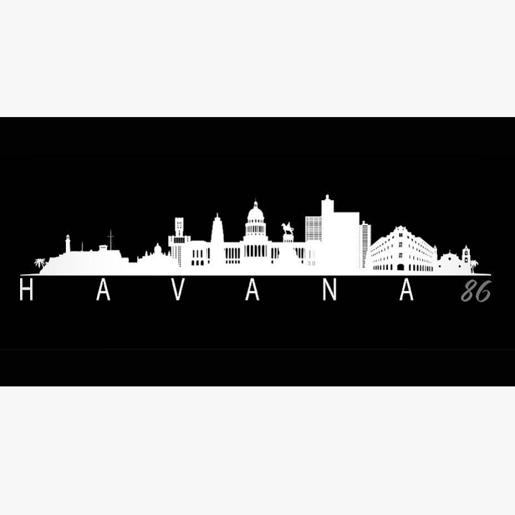 HAVANA 86 | restaurant | 3434 W Columbus Dr, Tampa, FL 33607, USA | 8134442005 OR +1 813-444-2005