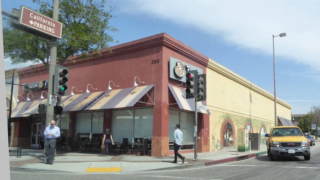 Panera Bread | cafe | 300 N Brand Blvd, Glendale, CA 91203, USA | 8182650700 OR +1 818-265-0700