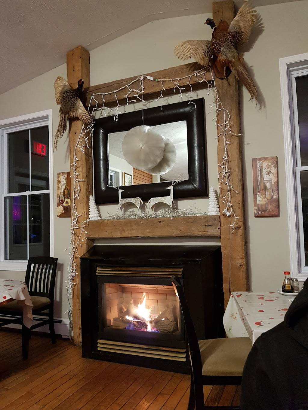 Wiarton Inn & Restaurant | restaurant | 666 Berford St, Wiarton, ON N0H 2T0, Canada | 5195343400 OR +1 519-534-3400