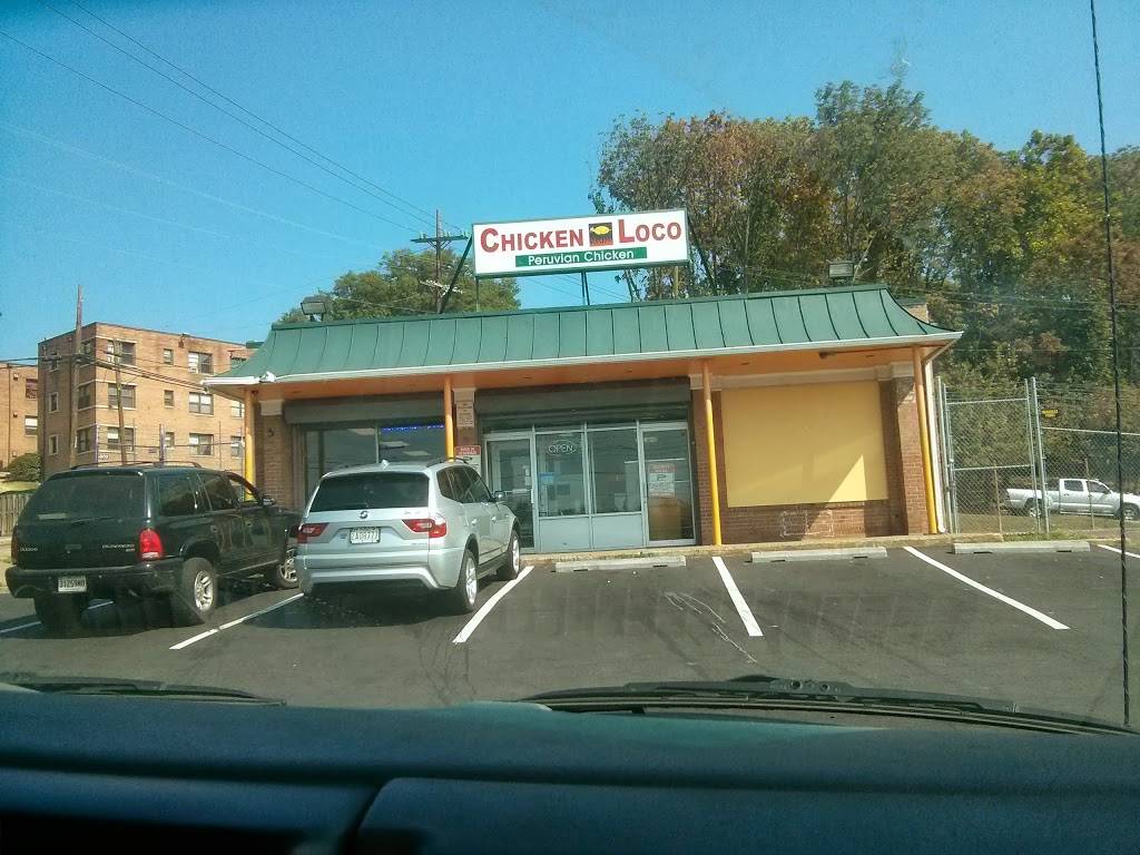 Chicken Loco | restaurant | 6587 East-West Hwy, Lewisdale, MD 20782, USA | 3014220087 OR +1 301-422-0087