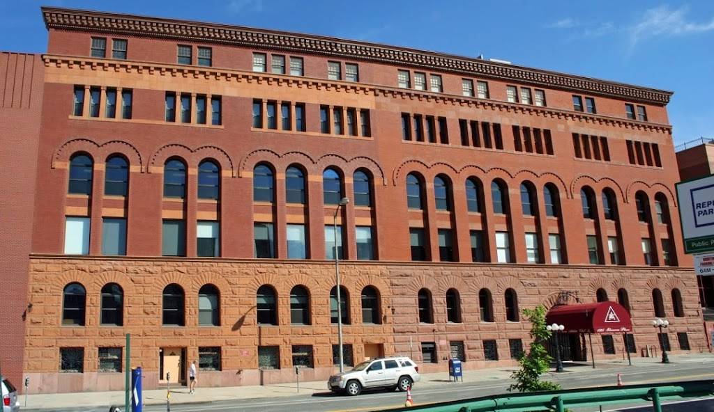 The Denver Athletic Club | restaurant | 1325 Glenarm Pl, Denver, CO 80204, USA | 3035341211 OR +1 303-534-1211