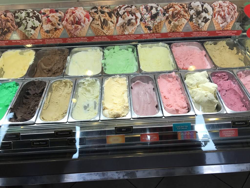 Cold Stone Creamery | bakery | 1470 Del Monte Center, Monterey, CA 93940, USA | 8316491346 OR +1 831-649-1346