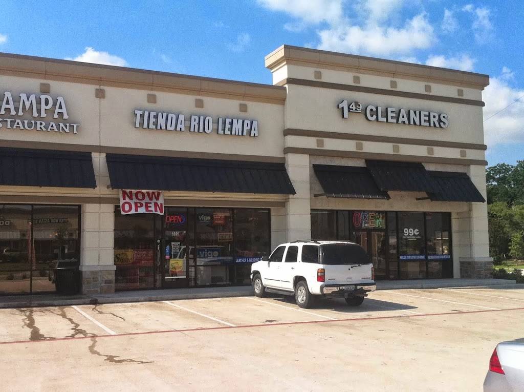 Tienda Rio Lempa | restaurant | 6 Uvalde Rd a, Houston, TX 77015, USA | 2814522900 OR +1 281-452-2900