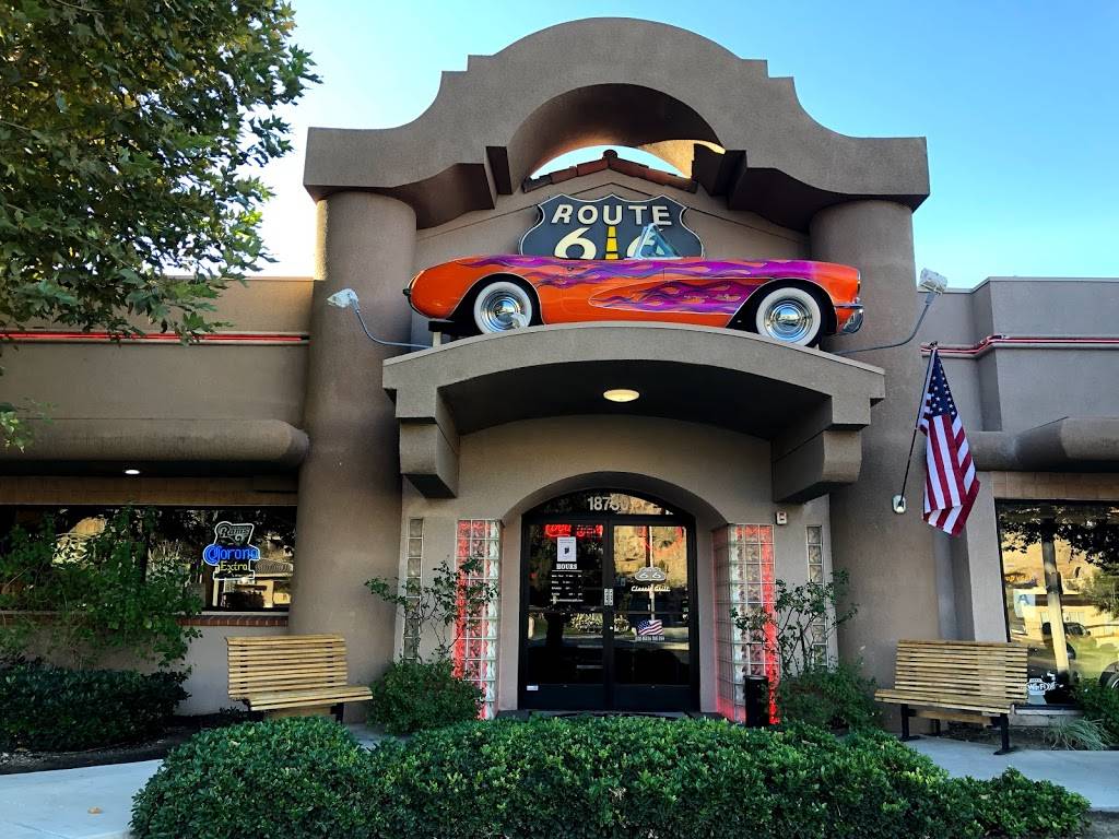 Route 66 Classic Grill | restaurant | 18730 Soledad Canyon Rd, Canyon Country, CA 91351, USA | 6612981494 OR +1 661-298-1494