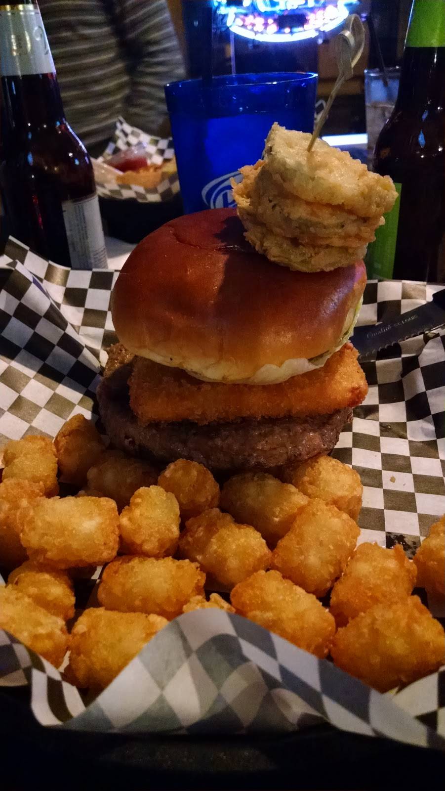 The Tap Room | restaurant | 1301 Milwaukee Ave, South Milwaukee, WI 53172, USA | 4147669725 OR +1 414-766-9725