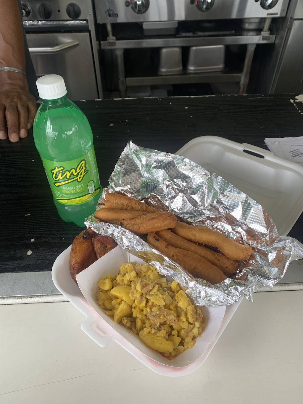 Jamaican On The Go | restaurant | 6411 E County Line Rd, Tampa, FL 33647, USA | 8503216571 OR +1 850-321-6571