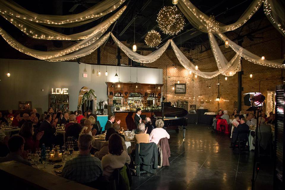 Brick & Mortar Events | restaurant | 217 E Main St, Clayton, NC 27520, USA | 9196168995 OR +1 919-616-8995